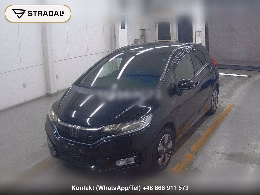 HONDA FIT HYBRID L HONDA SENSING, miniaturka 5