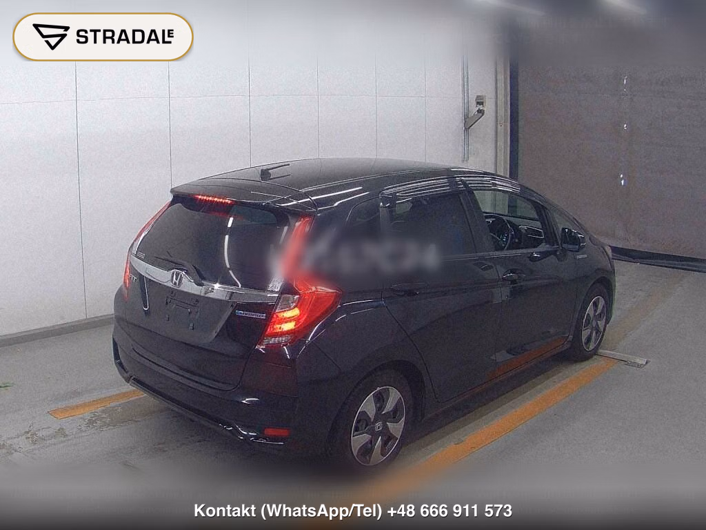 HONDA FIT HYBRID L HONDA SENSING, miniaturka 6