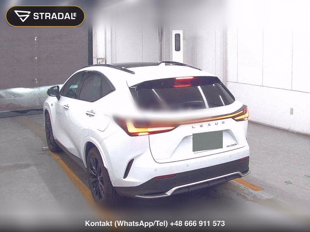 LEXUS NX NX350H F SPORT, miniaturka 3