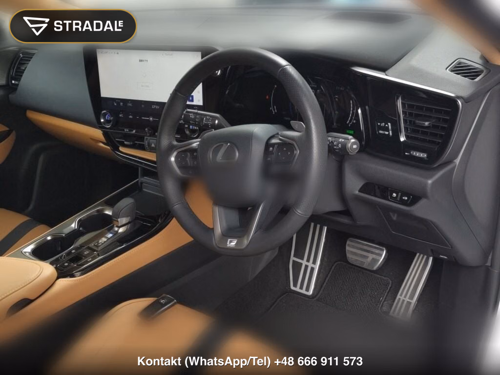 LEXUS NX NX350H F SPORT, miniaturka 4