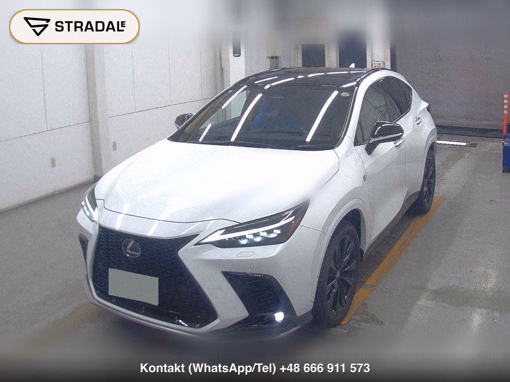 LEXUS NX NX350H F SPORT, miniaturka 5