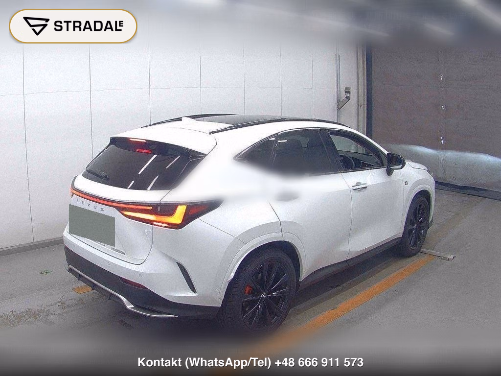 LEXUS NX NX350H F SPORT, miniaturka 6