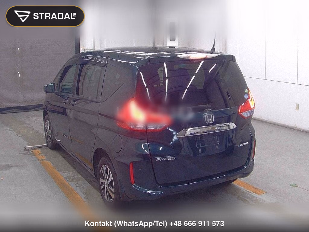 HONDA FREED HYBRID 4WD HYBRID･G HONDA SENSING, miniaturka 3