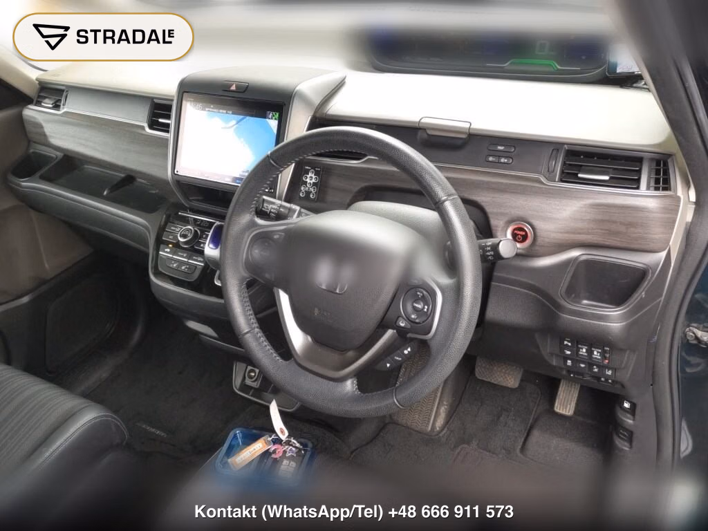 HONDA FREED HYBRID 4WD HYBRID･G HONDA SENSING, miniaturka 4