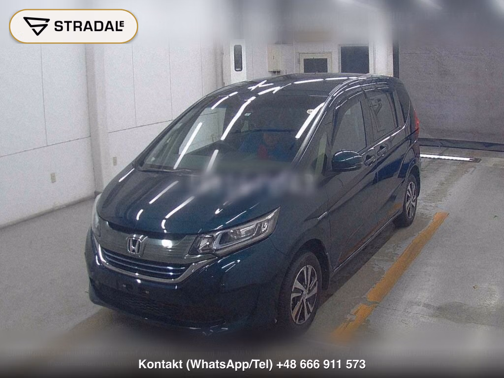 HONDA FREED HYBRID 4WD HYBRID･G HONDA SENSING, miniaturka 5