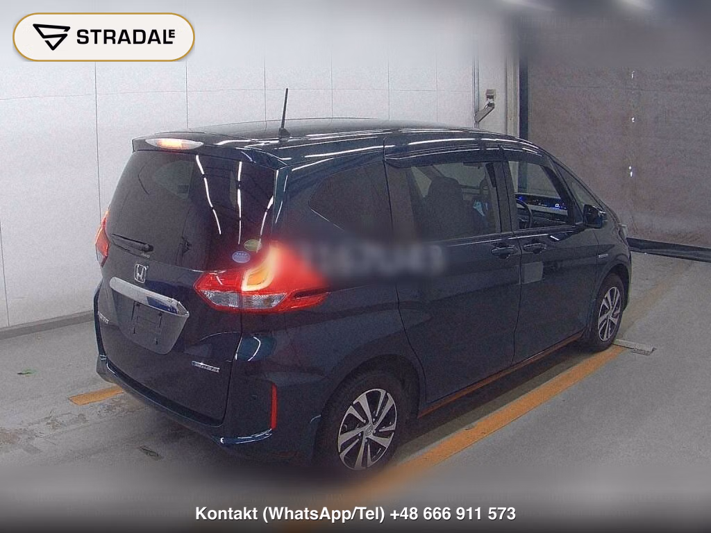 HONDA FREED HYBRID 4WD HYBRID･G HONDA SENSING, miniaturka 6