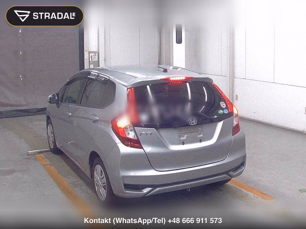 HONDA FIT 13G･L HONDA SENSING, miniaturka 3