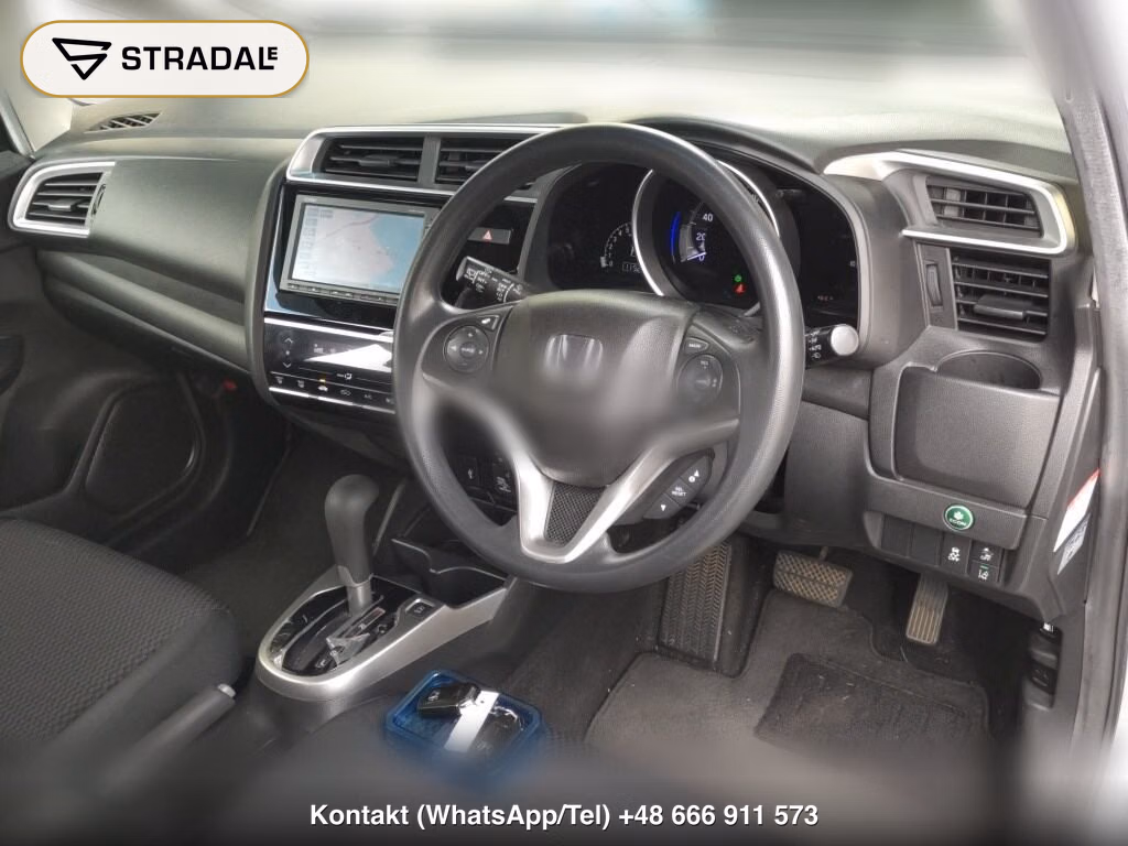 HONDA FIT 13G･L HONDA SENSING, miniaturka 4