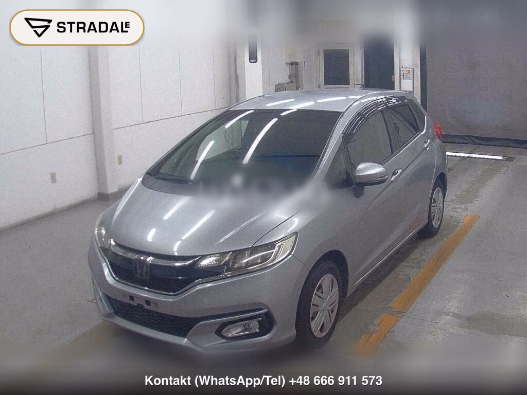 HONDA FIT 13G･L HONDA SENSING, miniaturka 5
