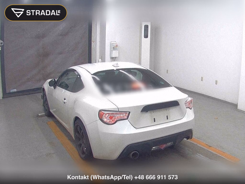 TOYOTA 86 GT LIMITED, miniaturka 3