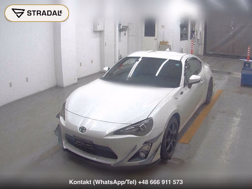 TOYOTA 86 GT LIMITED, miniaturka 5