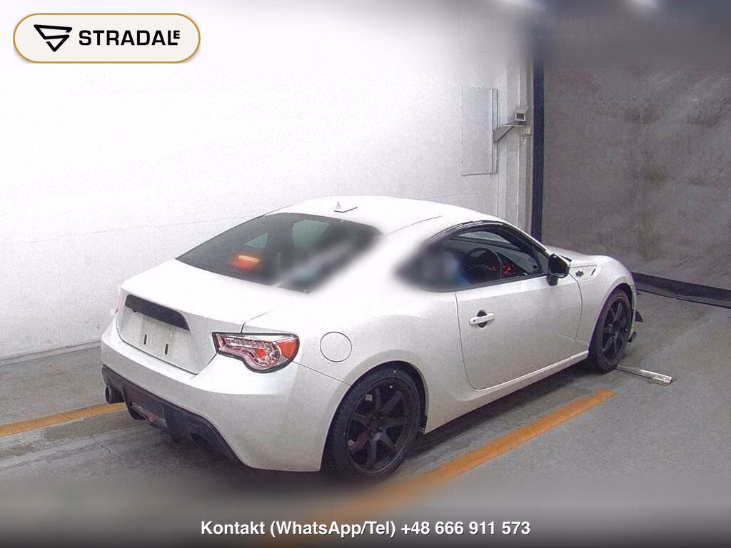 TOYOTA 86 GT LIMITED, miniaturka 6