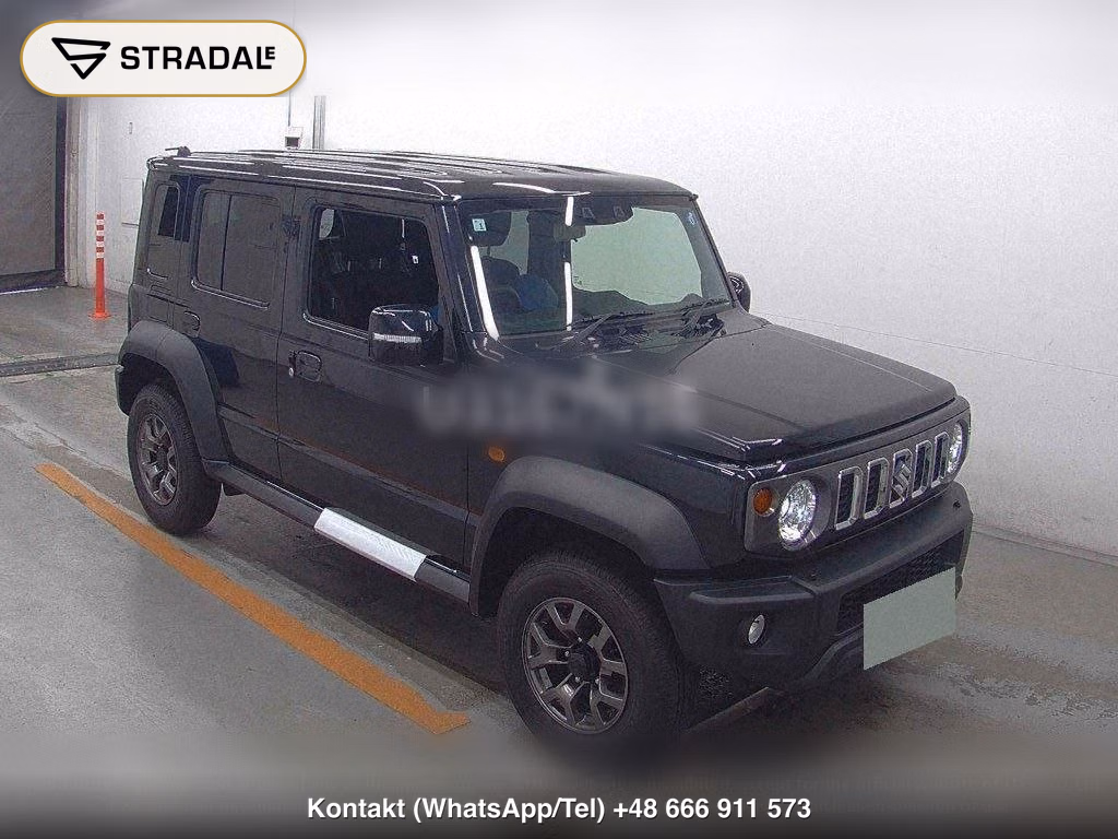 SUZUKI JIMMY MOMADE 4WD FC, miniaturka 2