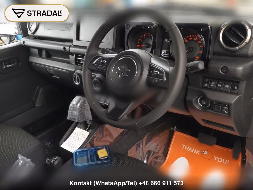 SUZUKI JIMMY MOMADE 4WD FC, miniaturka 4