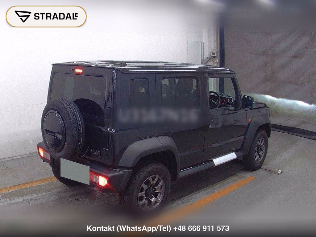 SUZUKI JIMMY MOMADE 4WD FC, miniaturka 6