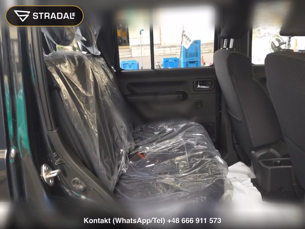 SUZUKI JIMMY MOMADE 4WD FC, miniaturka 7