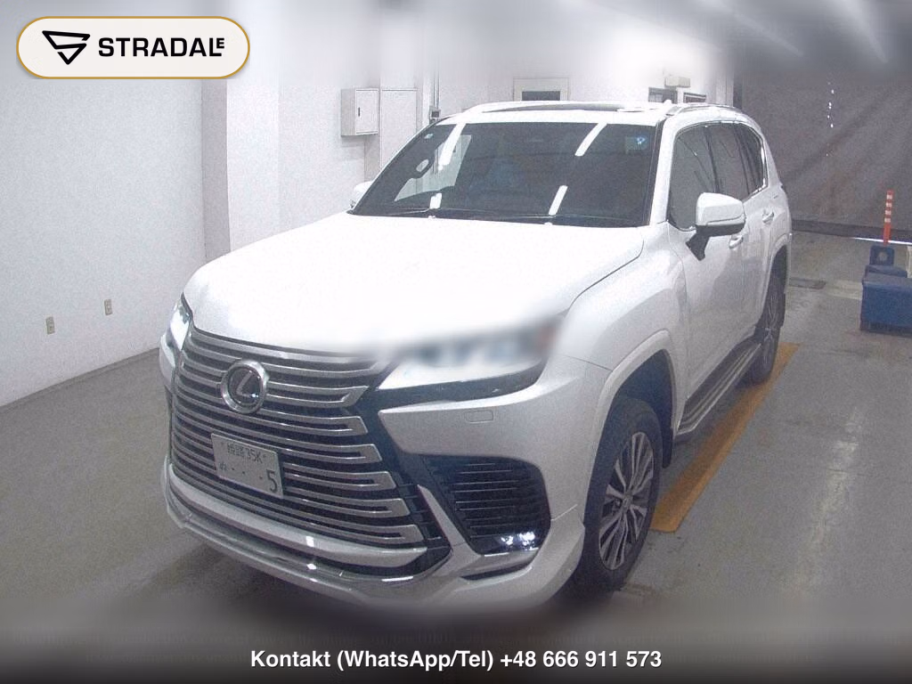 LEXUS LX 4WD LX600, miniaturka 5