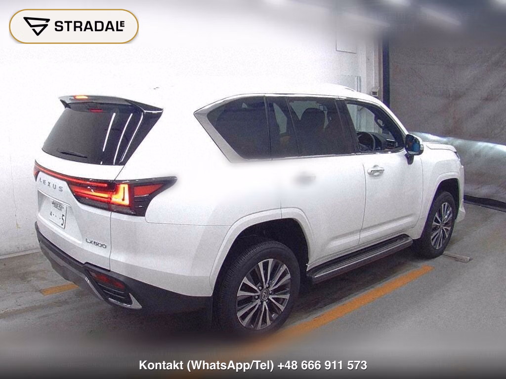LEXUS LX 4WD LX600, miniaturka 6