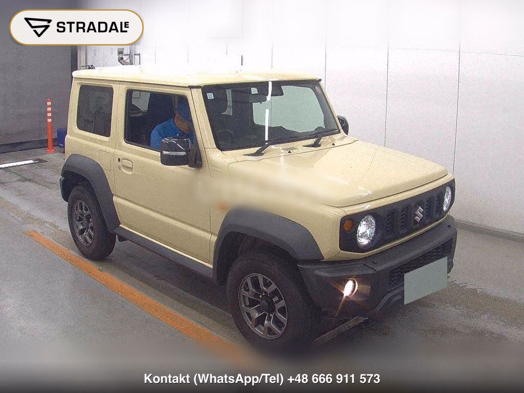 SUZUKI JIMNY SIERRA 4WD JC, miniaturka 2