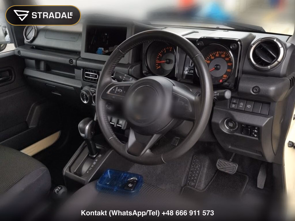 SUZUKI JIMNY SIERRA 4WD JC, miniaturka 4