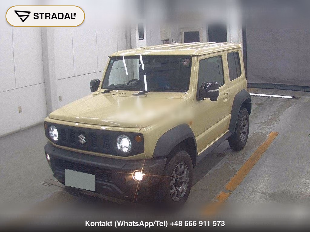 SUZUKI JIMNY SIERRA 4WD JC, miniaturka 5