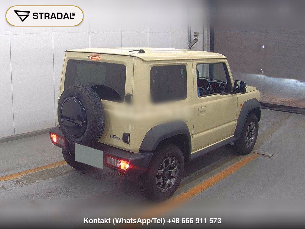 SUZUKI JIMNY SIERRA 4WD JC, miniaturka 6