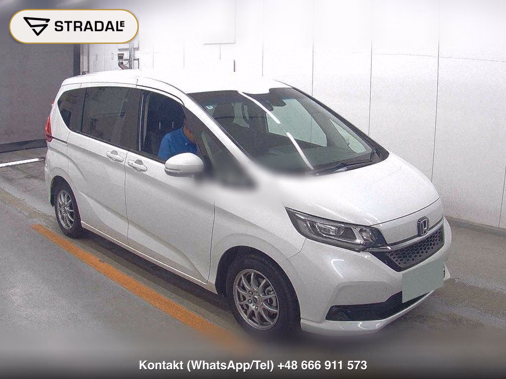 HONDA FREED PLUS G･HONDA SENSING, miniaturka 2