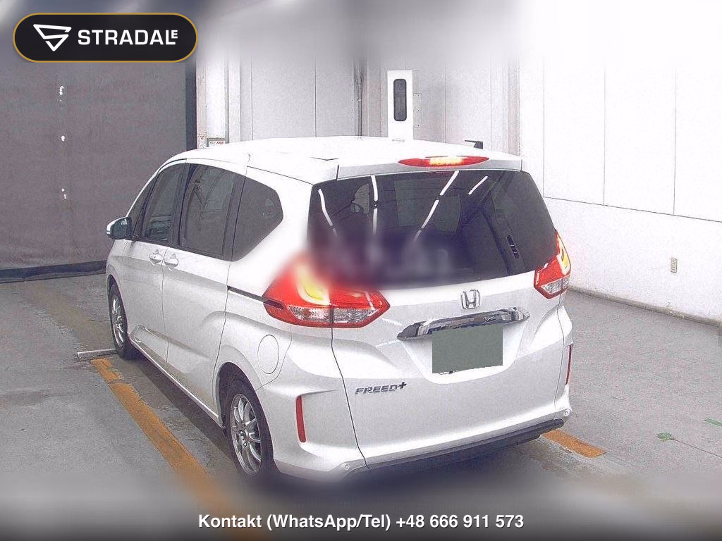 HONDA FREED PLUS G･HONDA SENSING, miniaturka 3