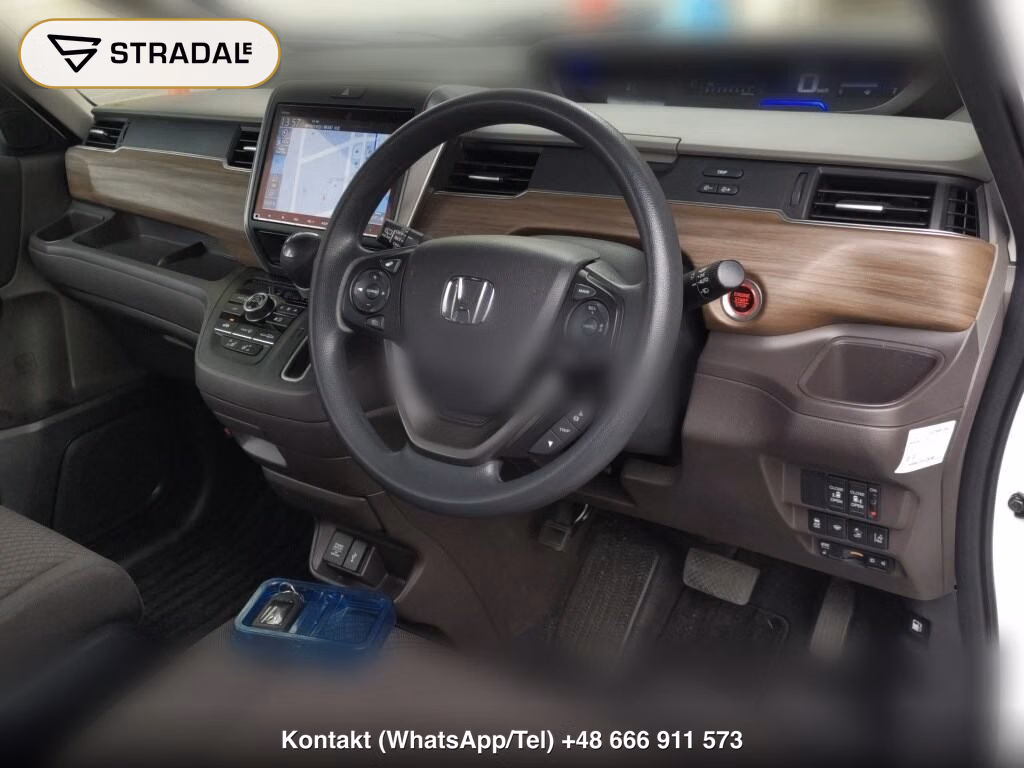 HONDA FREED PLUS G･HONDA SENSING, miniaturka 4