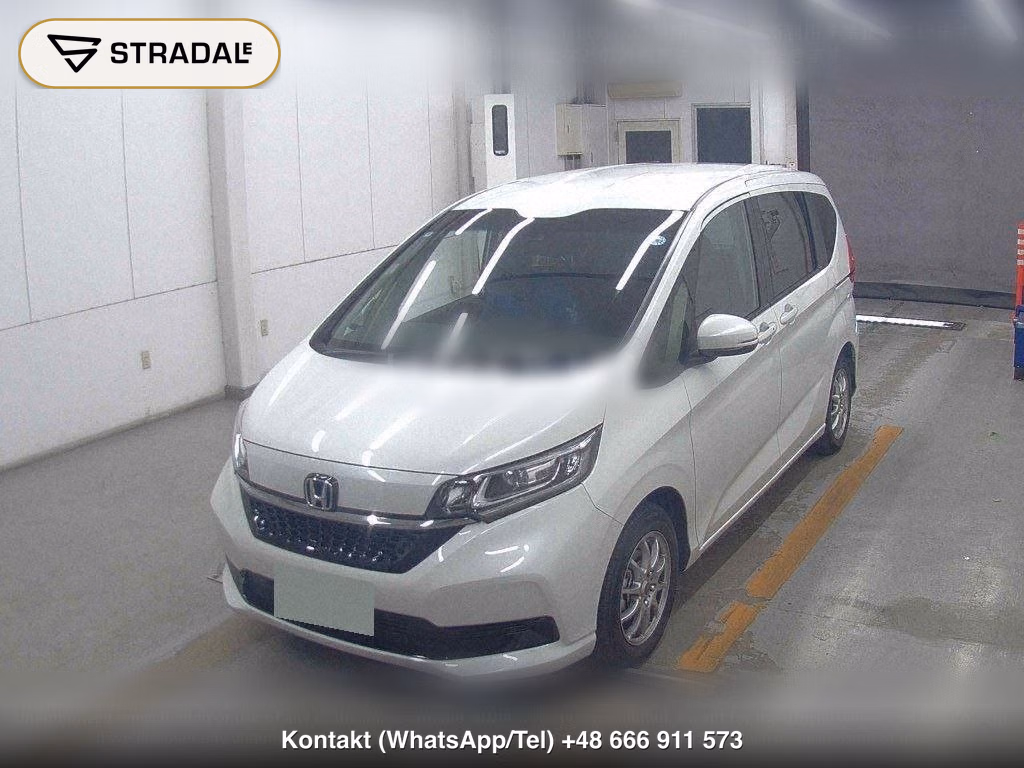 HONDA FREED PLUS G･HONDA SENSING, miniaturka 5