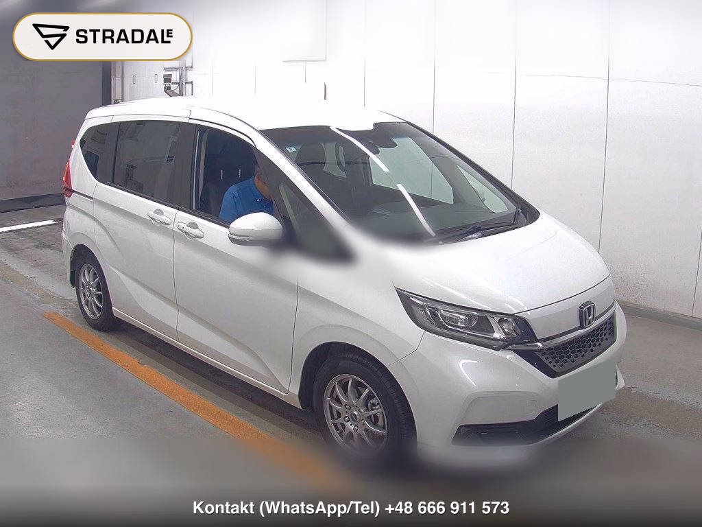 HONDA FREED PLUS G・HONDA SENSING 2022, aukcja z Japonii, zdjęcie 1