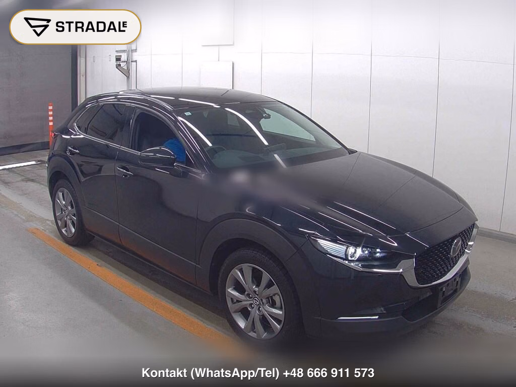 MAZDA CX-30 20S PROACTIVE 2023, aukcja z Japonii, zdjęcie 1