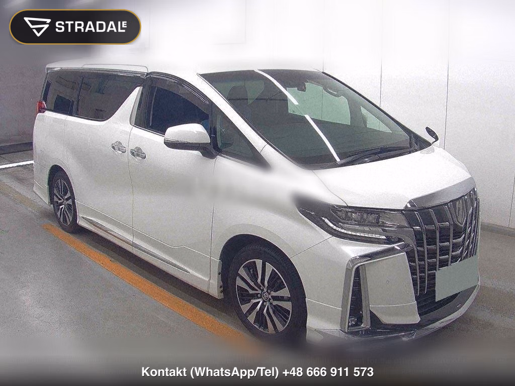 TOYOTA ALPHARD 2.5S C PACKAGE, miniaturka 2