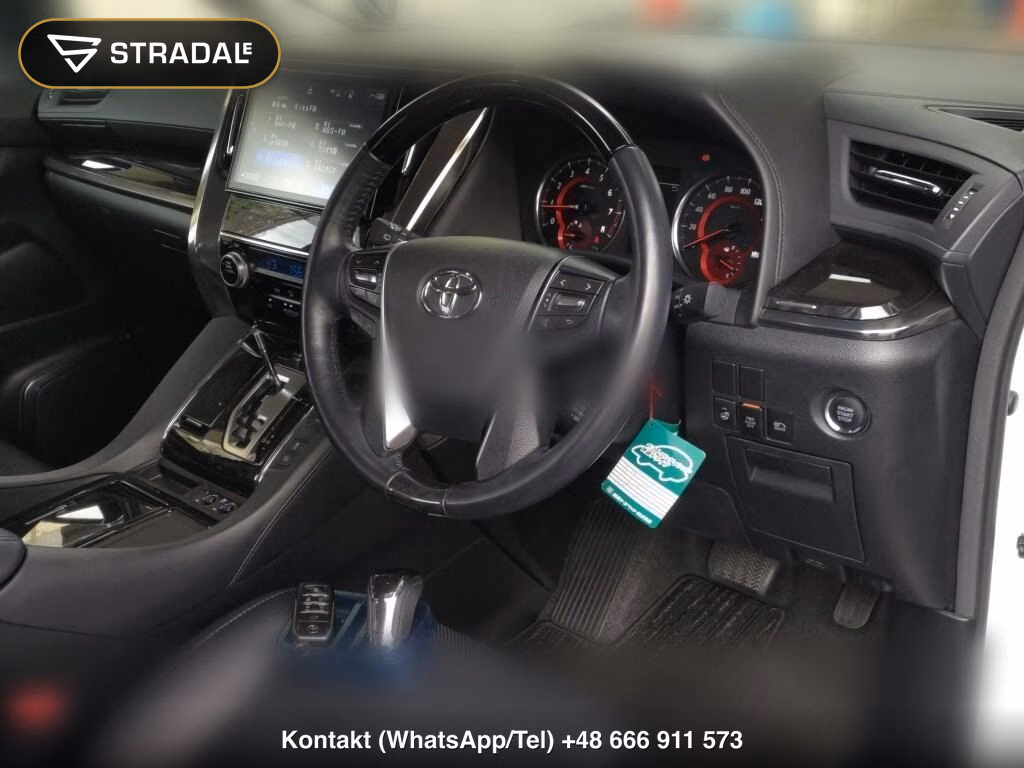 TOYOTA ALPHARD 2.5S C PACKAGE, miniaturka 4