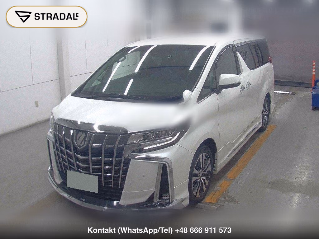 TOYOTA ALPHARD 2.5S C PACKAGE, miniaturka 5