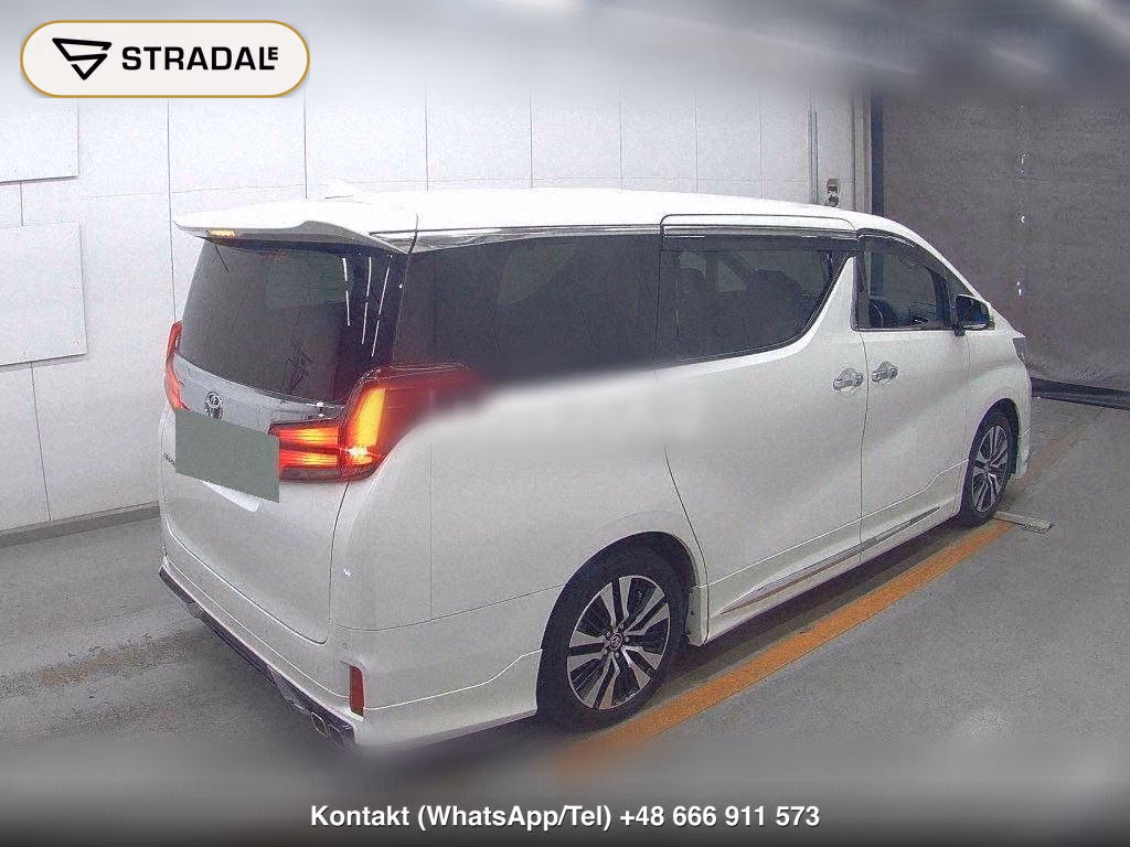 TOYOTA ALPHARD 2.5S C PACKAGE, miniaturka 6