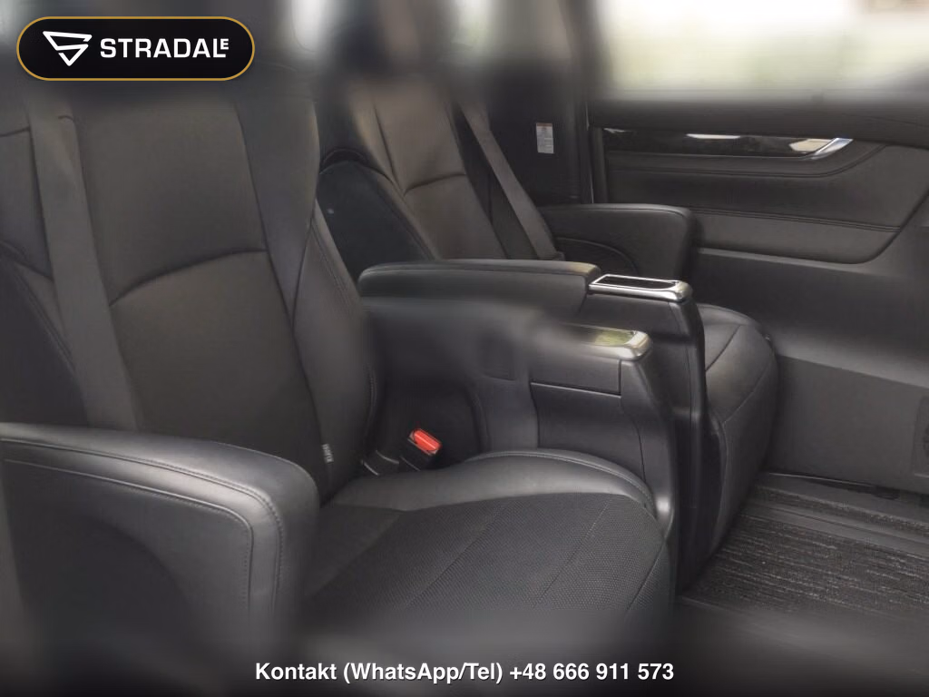 TOYOTA ALPHARD 2.5S C PACKAGE, miniaturka 7
