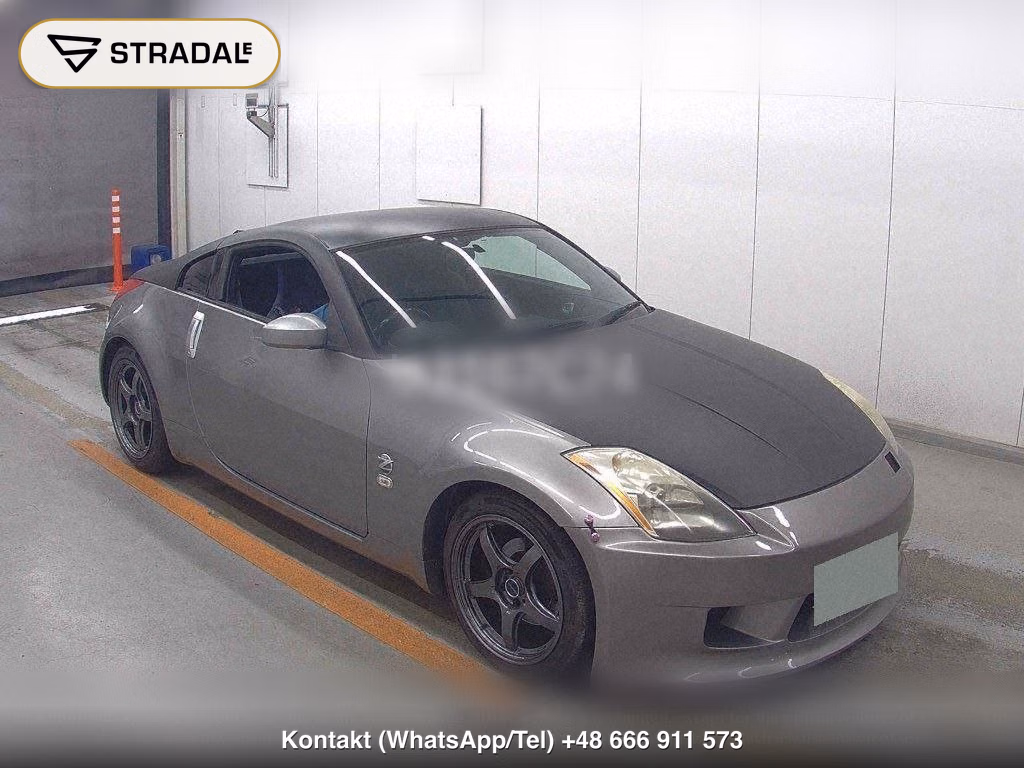 NISSAN FAIRLADY Z CP VERSION T, miniaturka 2