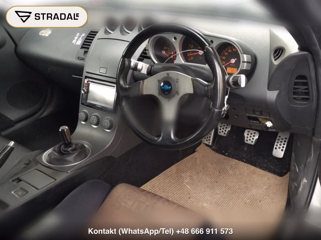 NISSAN FAIRLADY Z CP VERSION T, miniaturka 4