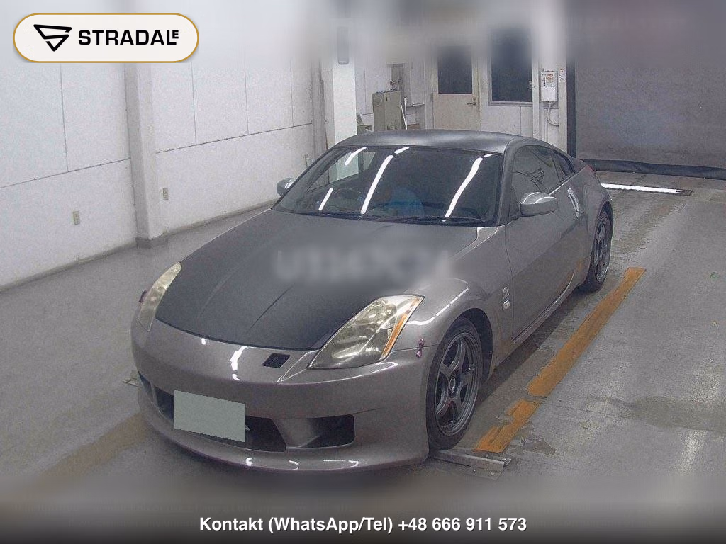 NISSAN FAIRLADY Z CP VERSION T, miniaturka 5