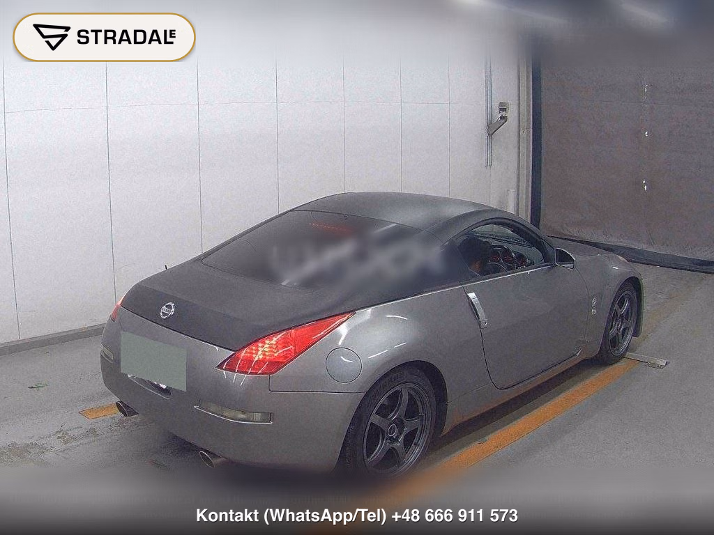 NISSAN FAIRLADY Z CP VERSION T, miniaturka 6