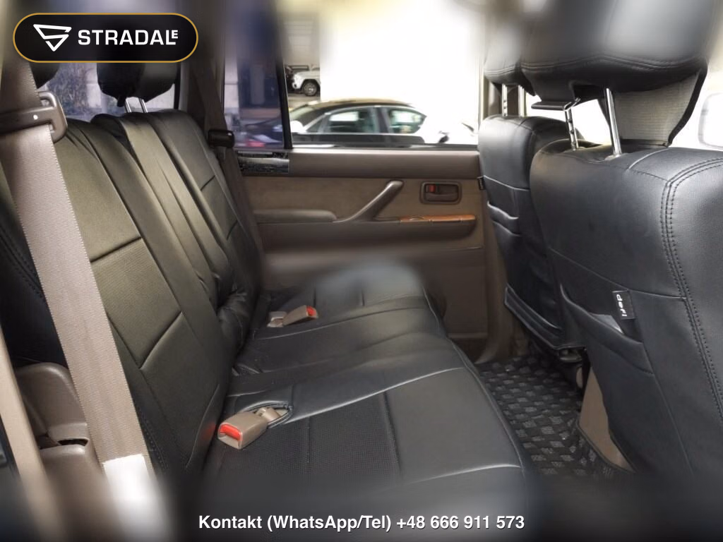 TOYOTA LAND CRUISER 80 4WD VX LIMITED, miniaturka 7
