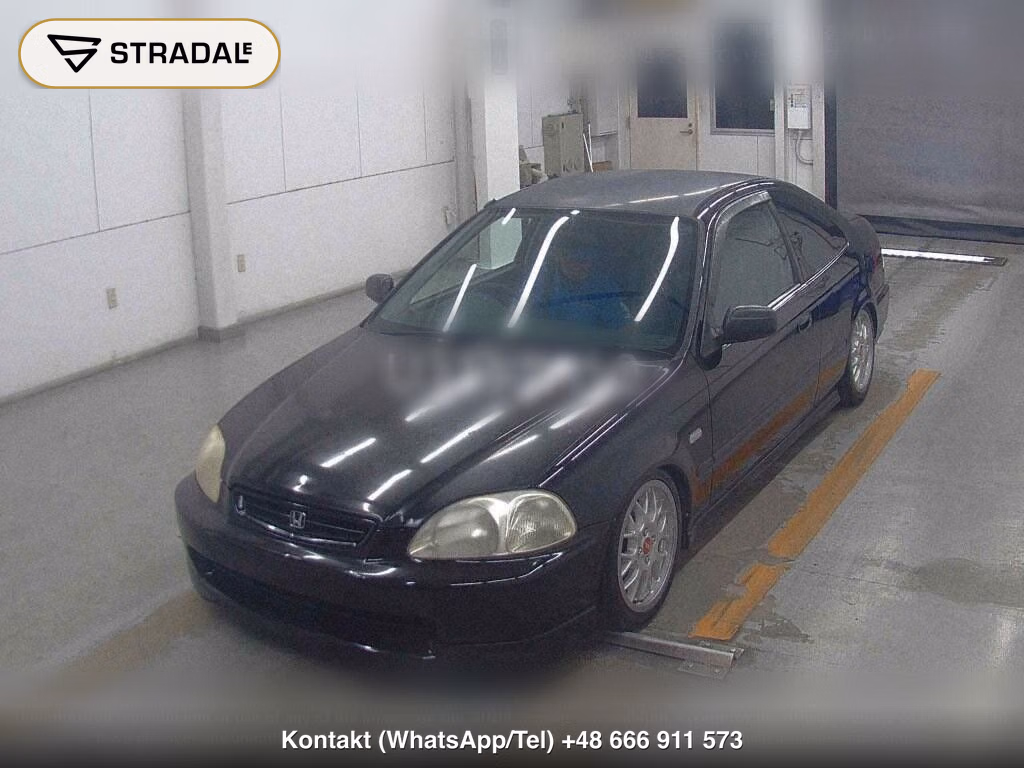 HONDA CIVIC COUPE BASE GRADE, miniaturka 5
