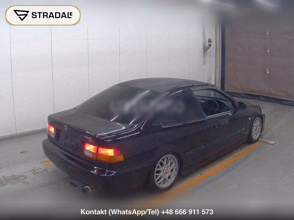 HONDA CIVIC COUPE BASE GRADE, miniaturka 6
