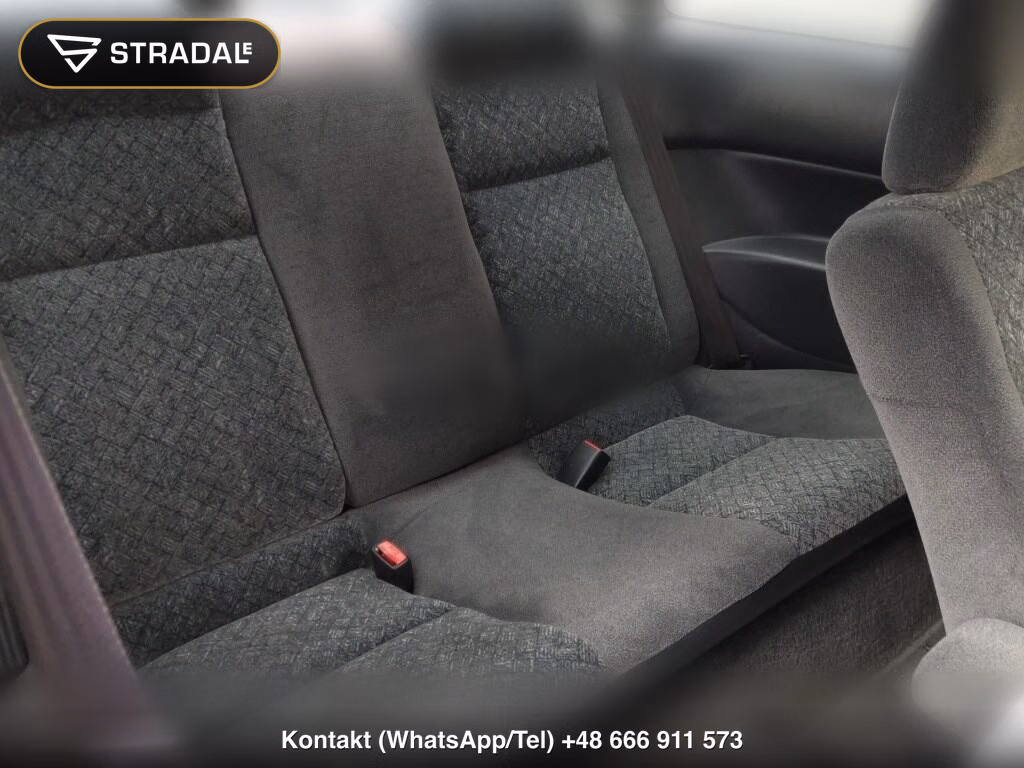HONDA CIVIC COUPE BASE GRADE, miniaturka 7
