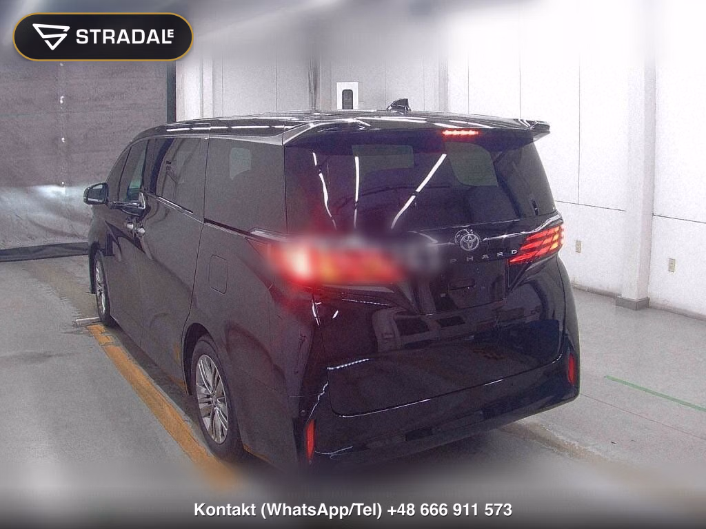 TOYOTA ALPHARD Z, miniaturka 3
