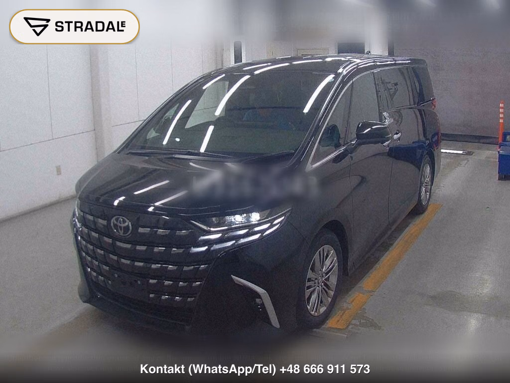 TOYOTA ALPHARD Z, miniaturka 5