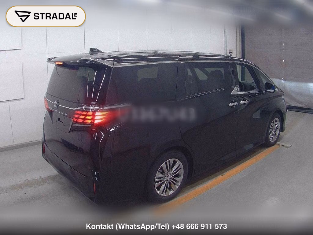 TOYOTA ALPHARD Z, miniaturka 6