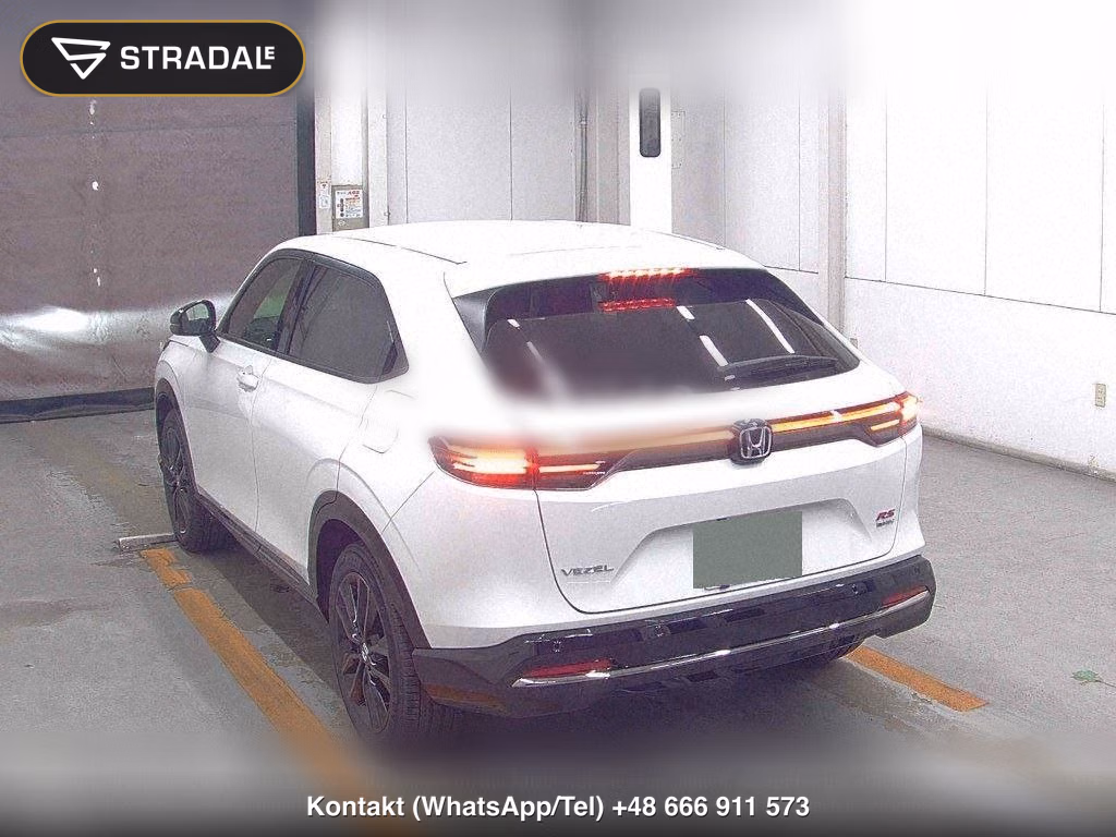HONDA VEZEL HYBRID E:HEV RS, miniaturka 3
