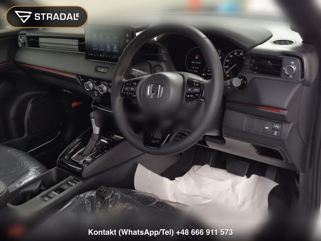 HONDA VEZEL HYBRID E:HEV RS, miniaturka 4